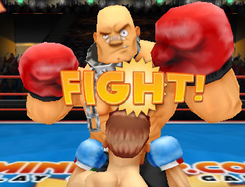 Bild från Boxing Bonanza