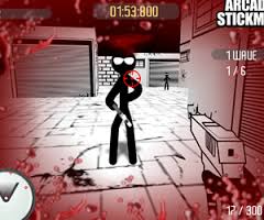 Bild från Stickman of Duty