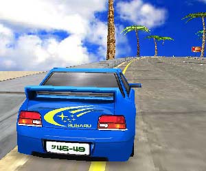 Bild från Super Drift 2