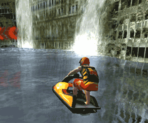 Bild från Jet Ski Racer