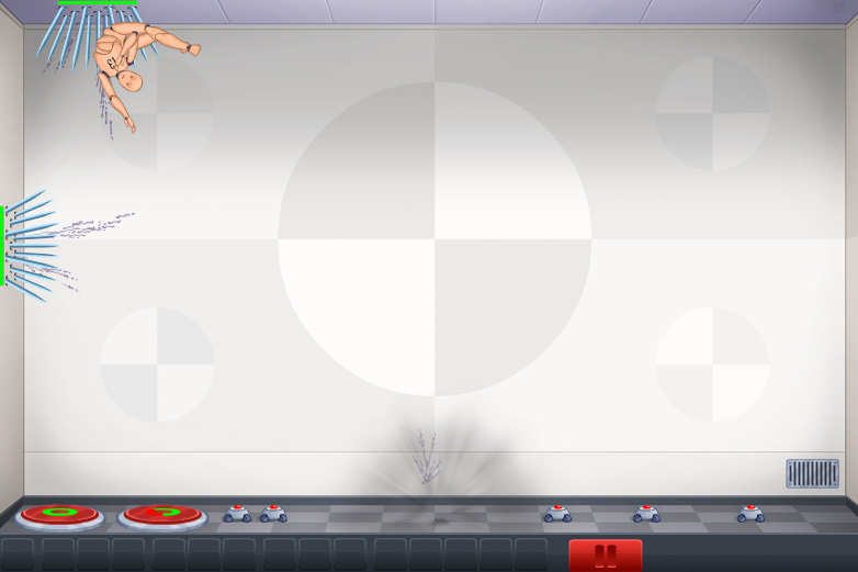 Bild från Ragdoll Achievement 2