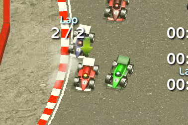 Bild från Grand Prix Go 2