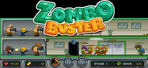 Bild från Zombo Buster