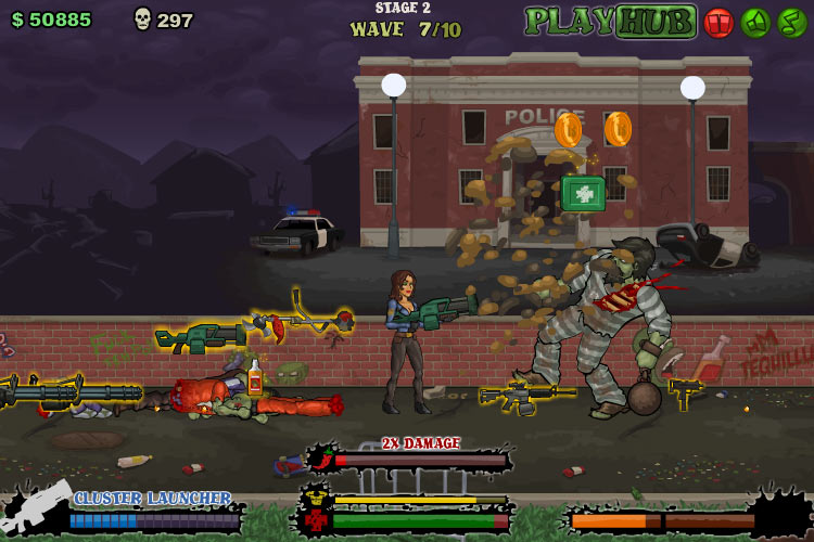 Bild från Tequila Zombies 2