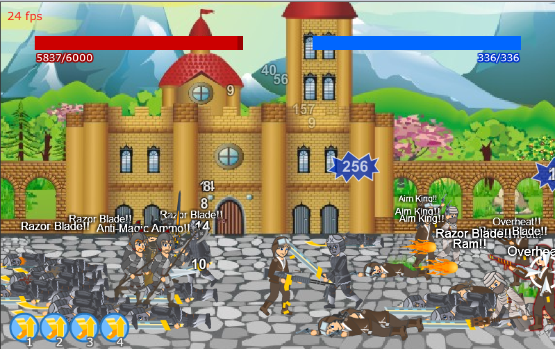 Bild från Feudalism 3