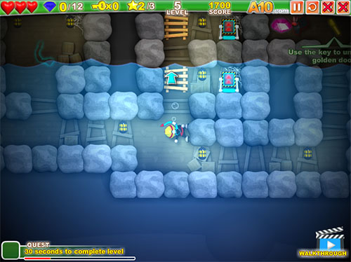 Bild från Ninja Miner 2