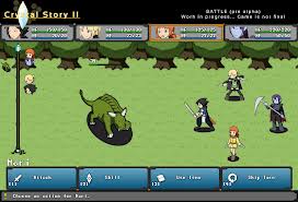 Bild från Crystal Story 2