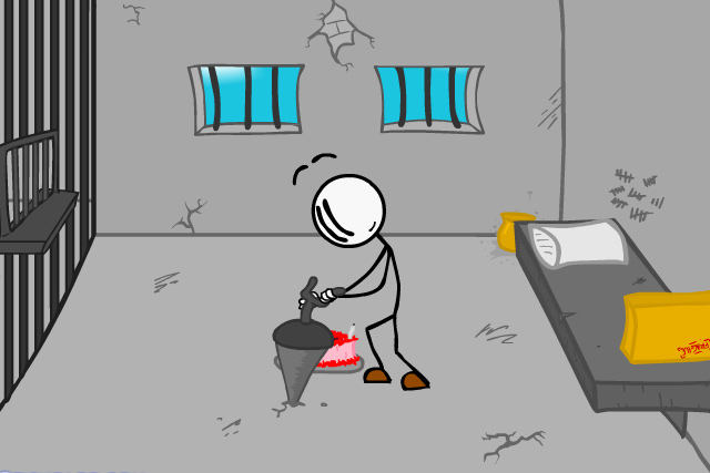 Bild från Prison Escape