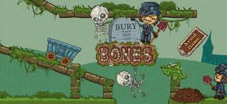 Bild från Bury My bones