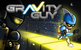 Bild från Gravity Boy