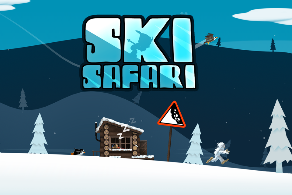 Bild från Ski safari