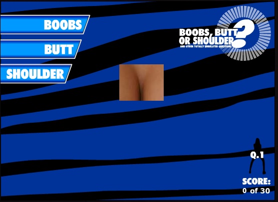 Bild från Boobs,Butt or Shoulder?