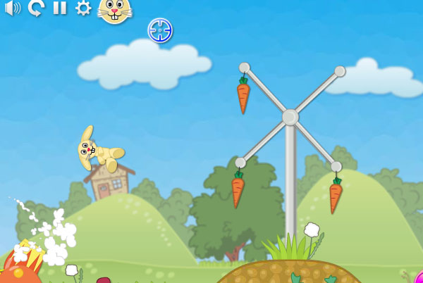 Bild från Rabbit launcher