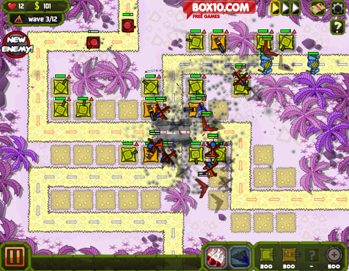 Bild från Island Clash