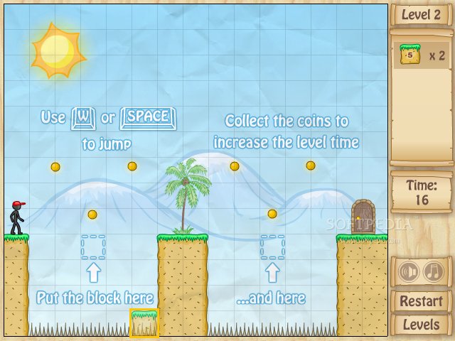 Bild från Level Editor 3