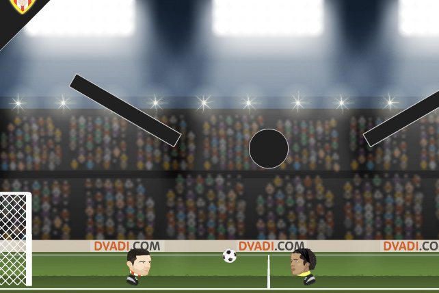 Bild från Football heads - La Liga