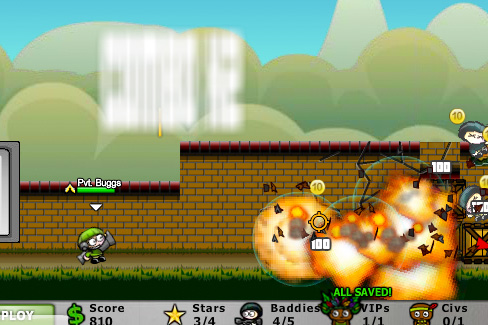 Bild från City Siege 3: FUBAR Level Pack