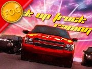 Bild från  Pick up truck racing
