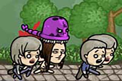 Bild från Headcrab Invasion