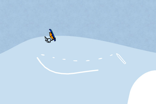 Bild från Fancy Snowboarding