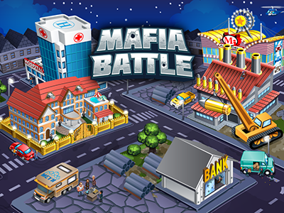 Bild från Mafia Battle