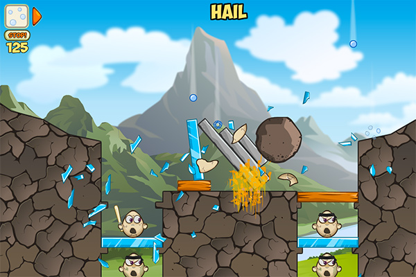 Bild från Diaster Will Strike 6