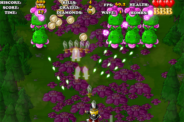 Bild från Bullet Heaven 2
