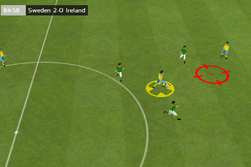Bild från SpeedPlay Soccer 4