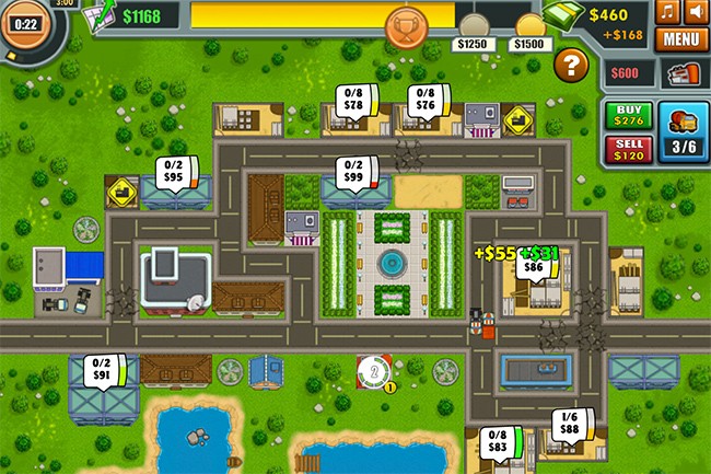 Bild från Building Rush 2
