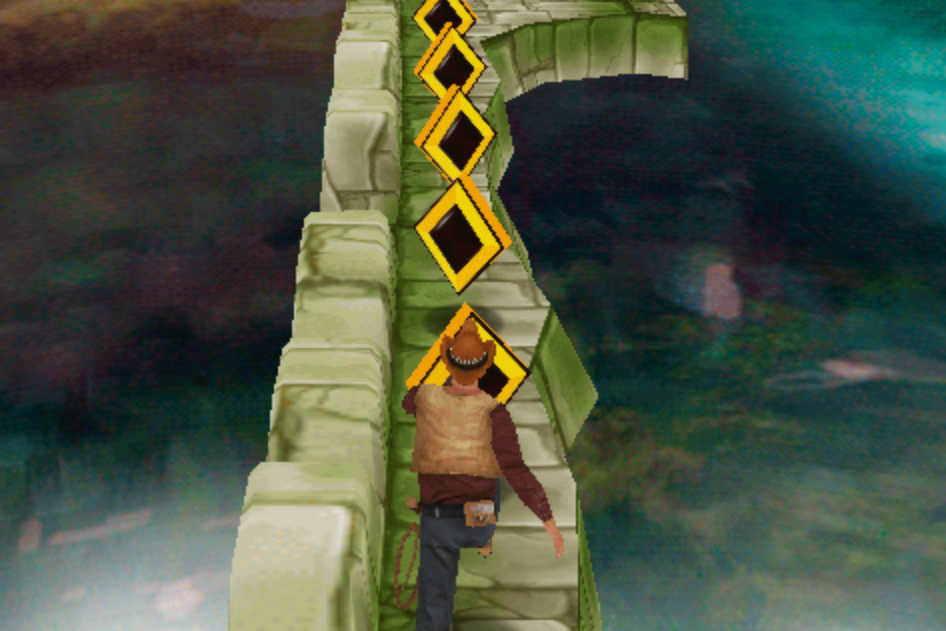 Bild från Tomb runner