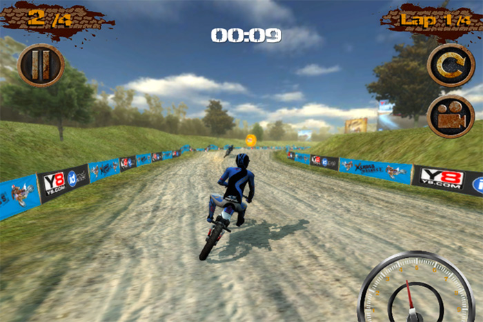 Bild från Xcross Madness