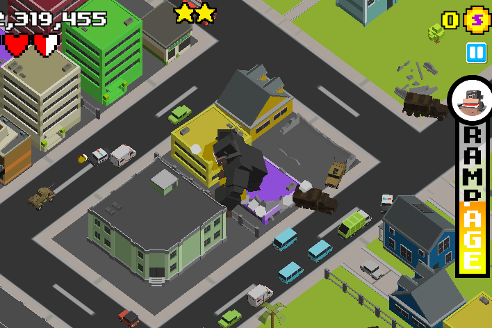 Bild från Smashy City