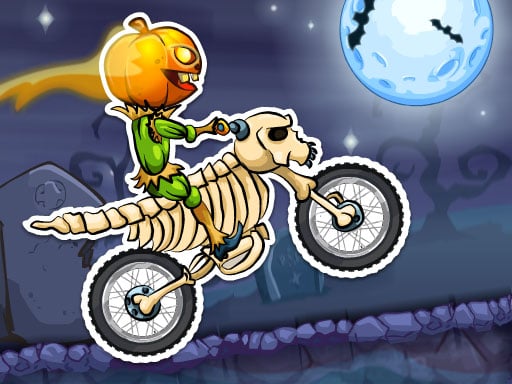 Bild från Moto X3M Halloween