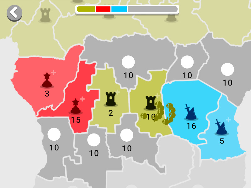 Bild från States Battle