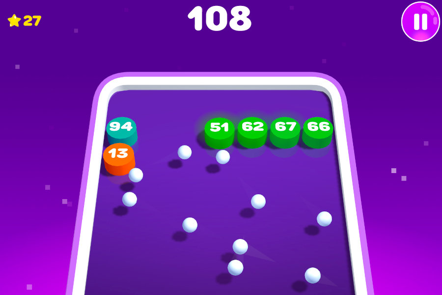 Bild från 99 Balls 3D