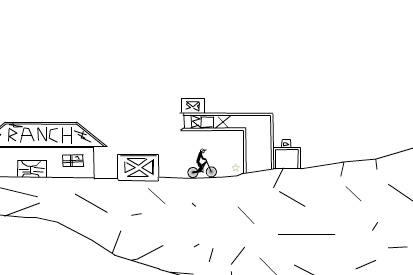 Bild från Freerider 2