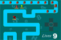 Bild från 5 Tower Defence