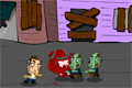 Bild från AGH! Zombies