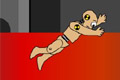 Bild från Crash Dummy Curling