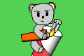 Bild från Crazy Koala