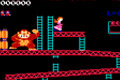 Bild från Donkey Kong