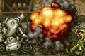 Bild från Metal Slug Rampage