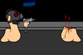 Bild från Worms Level 2