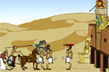 Bild från Age of War 2