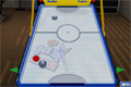 Bild från Air hockey