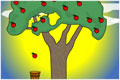 Bild från Apples to grandmother