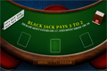 Bild från Black Jack Casino Trainer