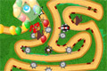 Bild från Bloons tower defence 3