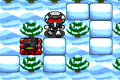 Bild från Bomberman multiplayer