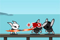 Bild från Bunny kills 2